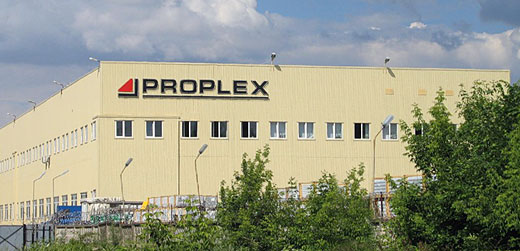 Пластиковые окна Proplex (Проплекс)